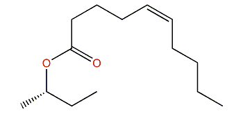 sec-Butyl (Z)-5-decenoate